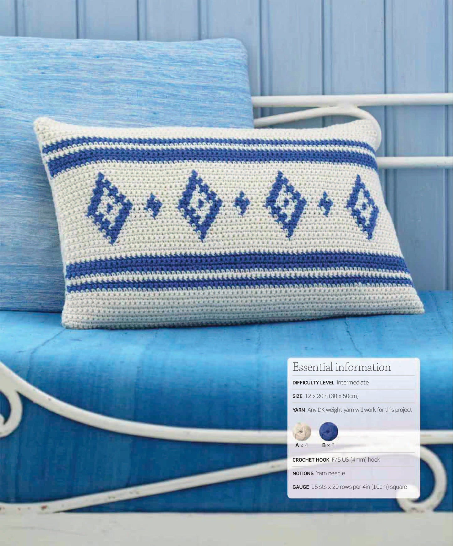 A complete step-by-step guide to learning to crochet-kroshiCraft
