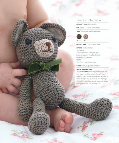 A complete step-by-step guide to learning to crochet-kroshiCraft