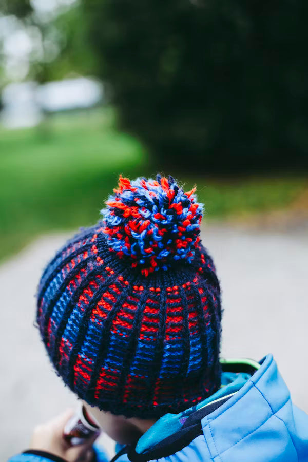 Crochet Hat Pattern-KroshiCraft